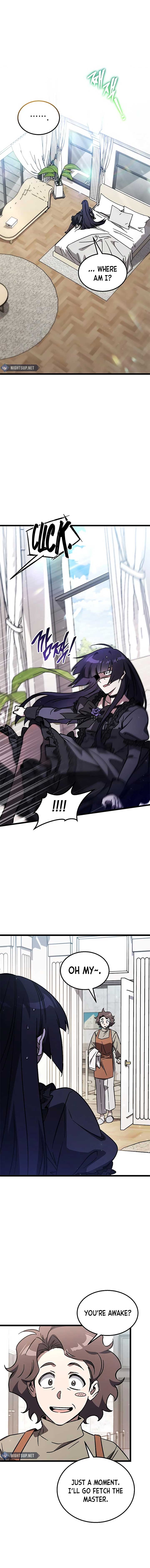 LV. 99 The Princess of Dark Flare Chapter 8 82 ch 8 9