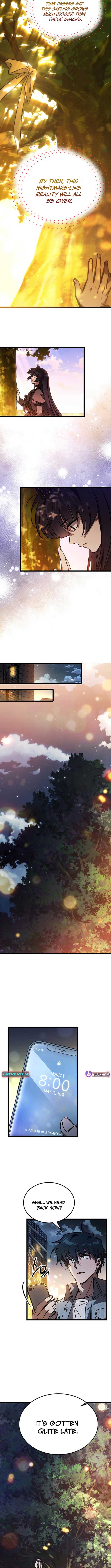 LV. 99 The Princess of Dark Flare Chapter 9 71 ch 9 10