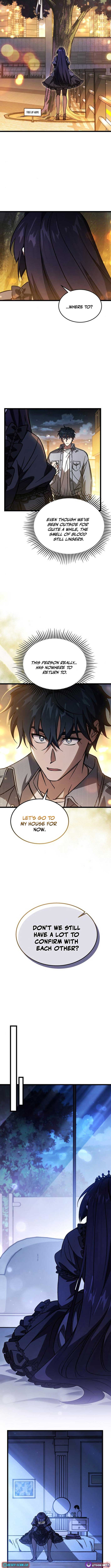 LV. 99 The Princess of Dark Flare Chapter 9 72 ch 9 11