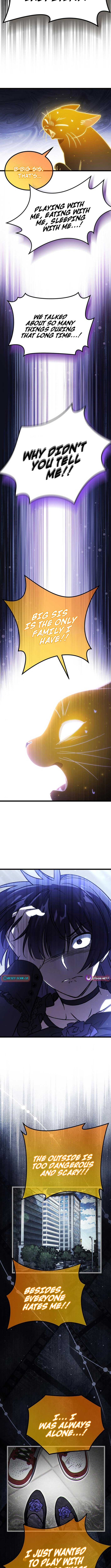 LV. 99 The Princess of Dark Flare Chapter 9 75 ch 9 14