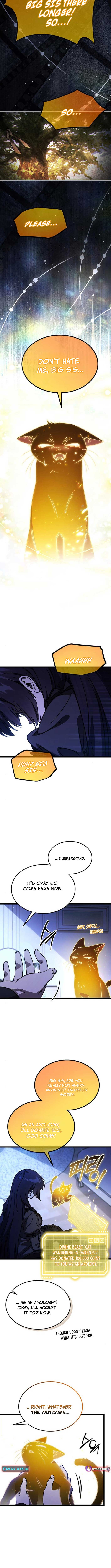 LV. 99 The Princess of Dark Flare Chapter 9 76 ch 9 15