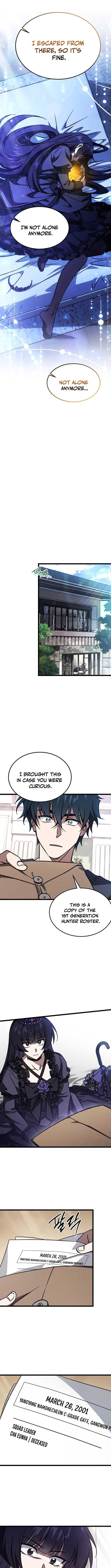 LV. 99 The Princess of Dark Flare Chapter 9 77 ch 9 16