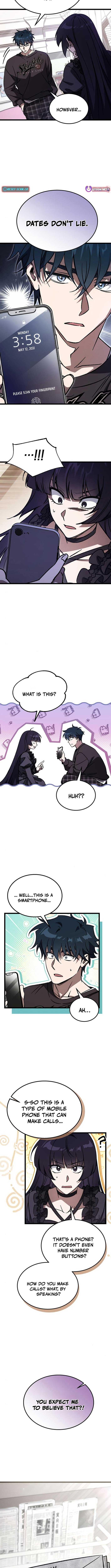 LV. 99 The Princess of Dark Flare Chapter 9 65 ch 9 4