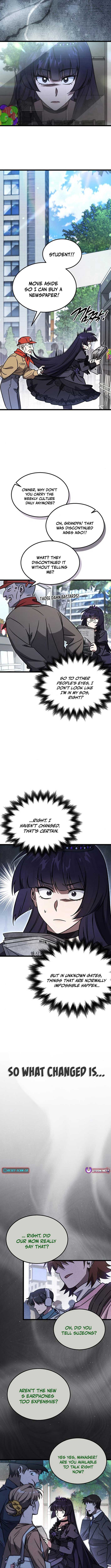 LV. 99 The Princess of Dark Flare Chapter 9 67 ch 9 6