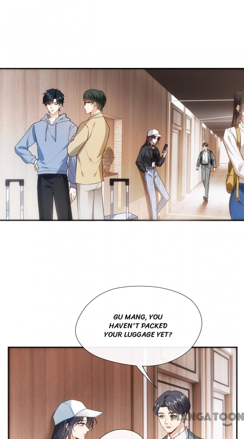 Madam and Her Daily Online Face-Slapping Chapter 123 110 01