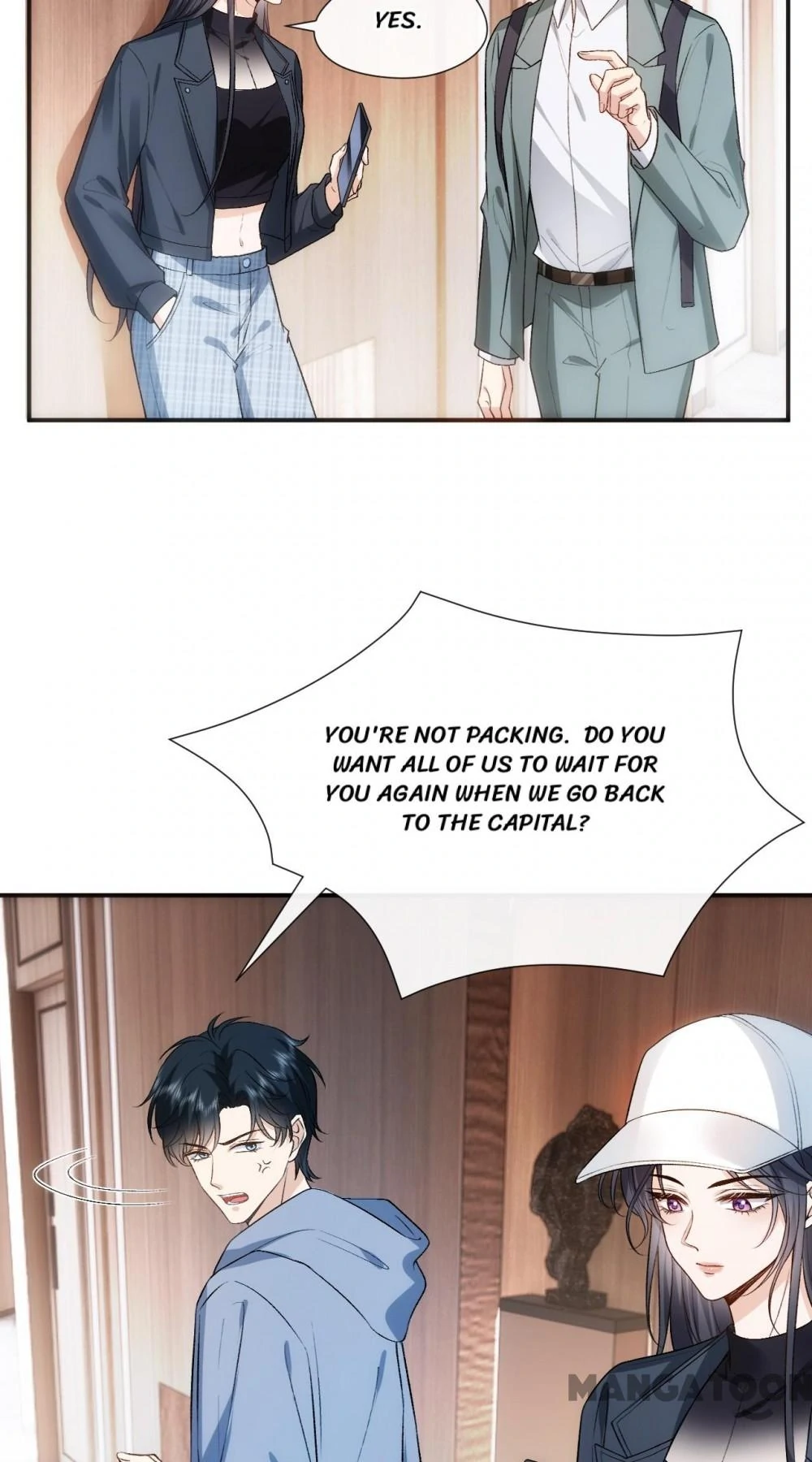 Madam and Her Daily Online Face-Slapping Chapter 123 111 02