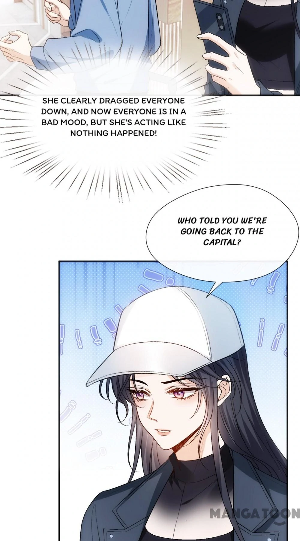 Madam and Her Daily Online Face-Slapping Chapter 123 112 03