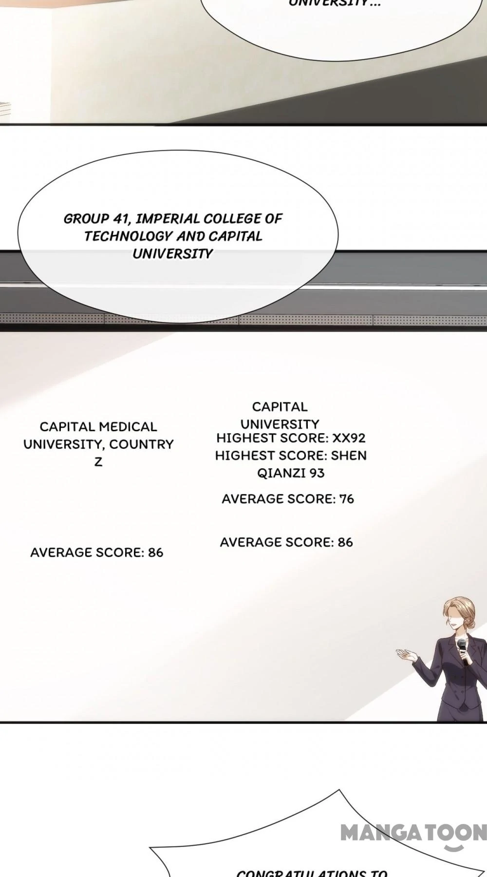 Madam and Her Daily Online Face-Slapping Chapter 123 119 10