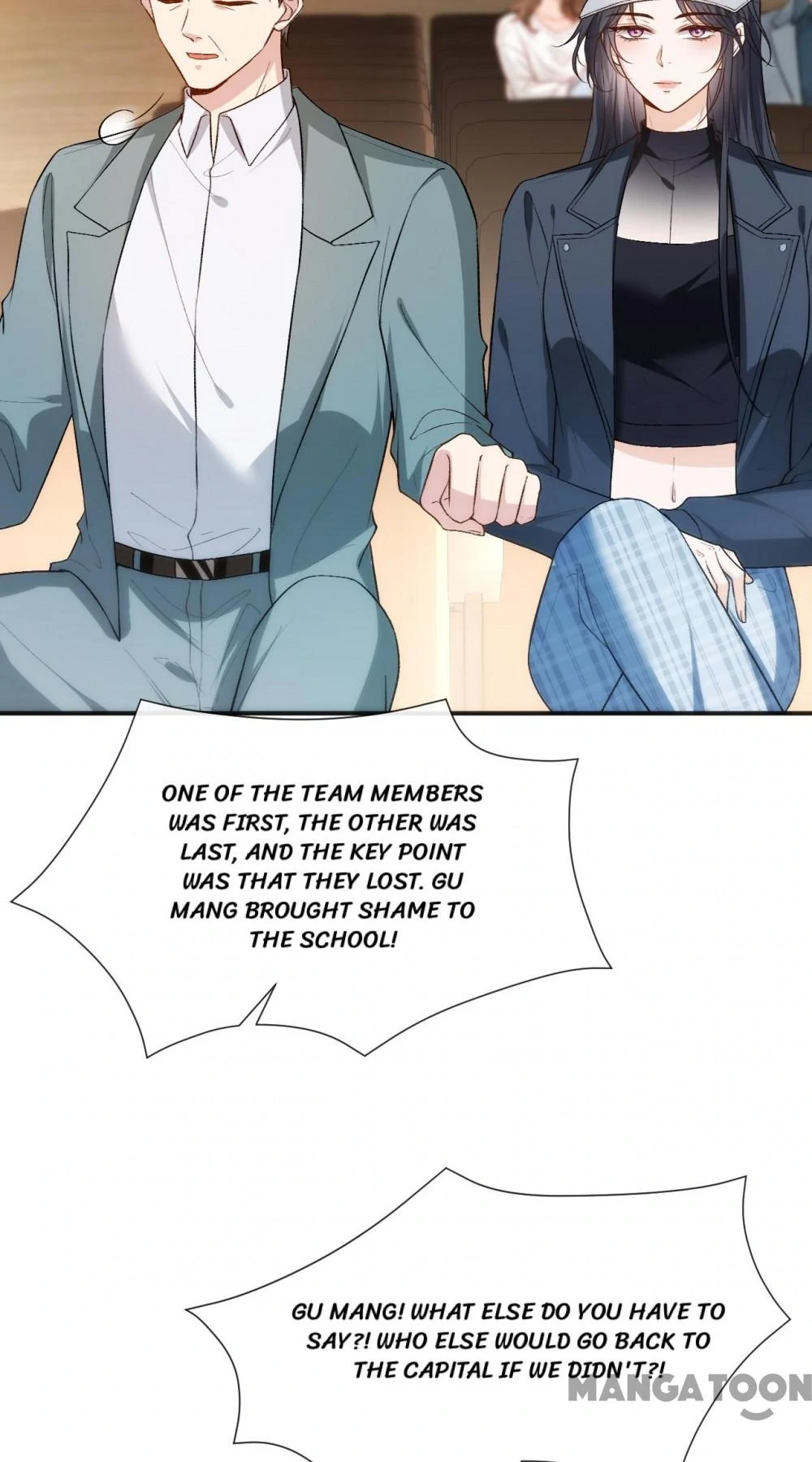 Madam and Her Daily Online Face-Slapping Chapter 123 121 12