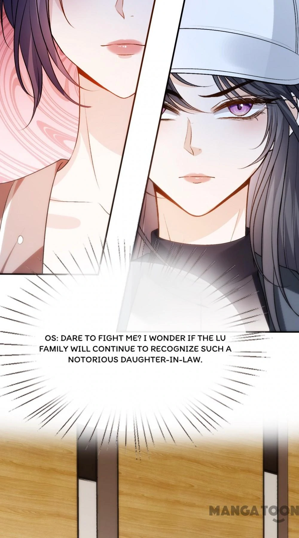 Madam and Her Daily Online Face-Slapping Chapter 123 125 16