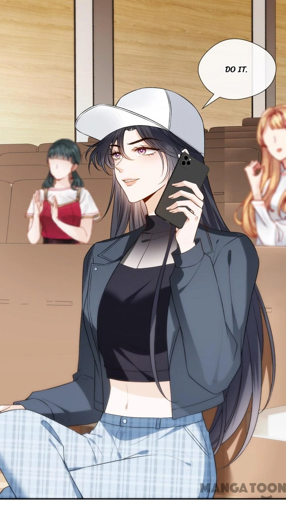 Madam and Her Daily Online Face-Slapping Chapter 123 126 17