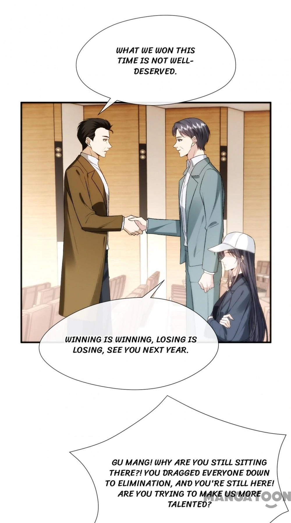 Madam and Her Daily Online Face-Slapping Chapter 123 128 19