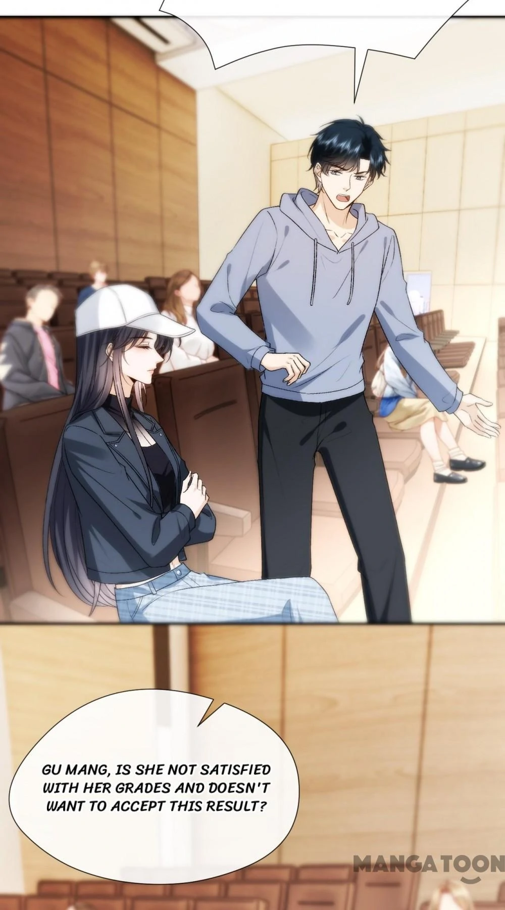 Madam and Her Daily Online Face-Slapping Chapter 123 129 20