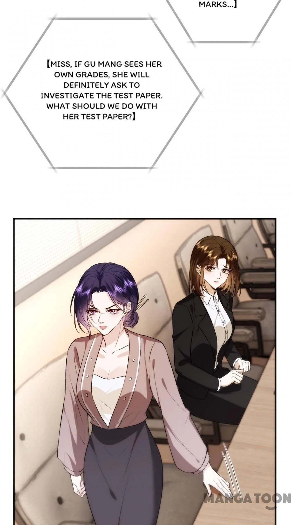 Madam and Her Daily Online Face-Slapping Chapter 123 135 26