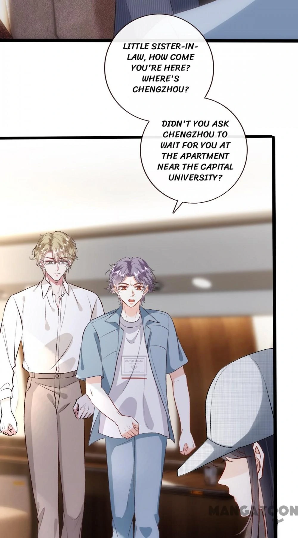 Madam and Her Daily Online Face-Slapping Chapter 140 155 07