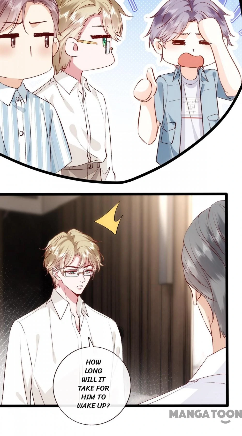 Madam and Her Daily Online Face-Slapping Chapter 140 166 18