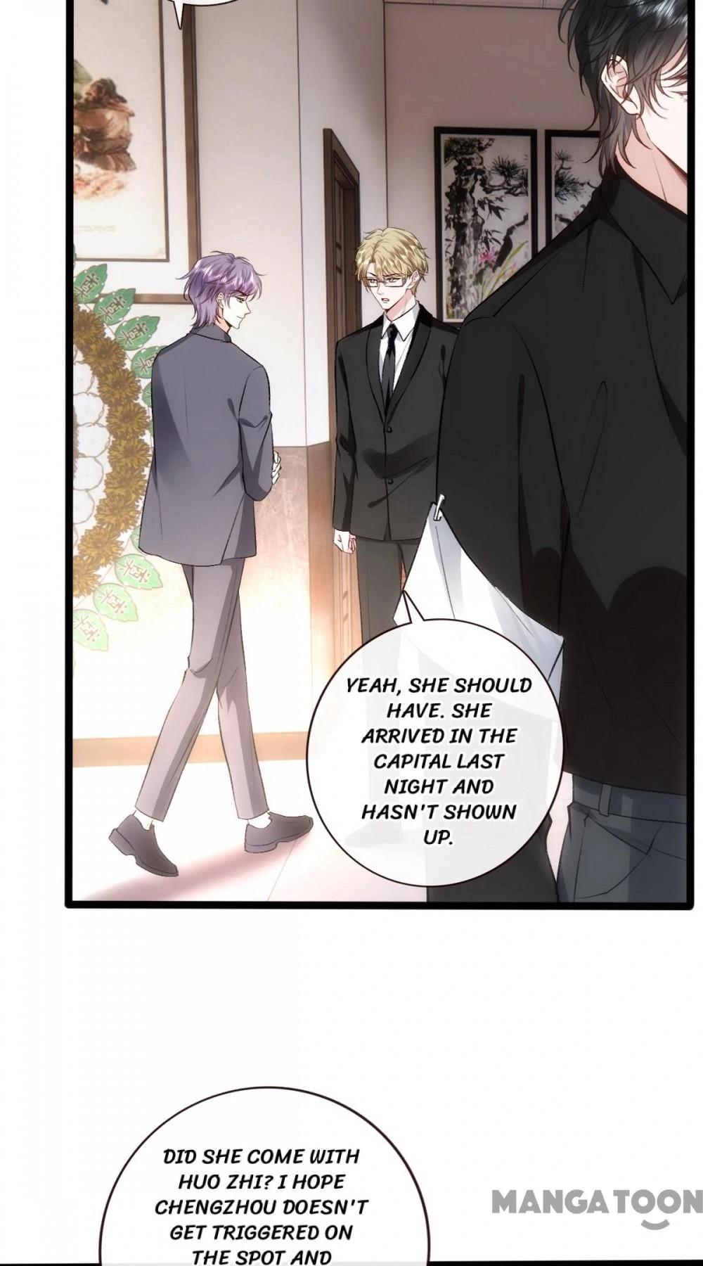 Madam and Her Daily Online Face-Slapping Chapter 142 180 35