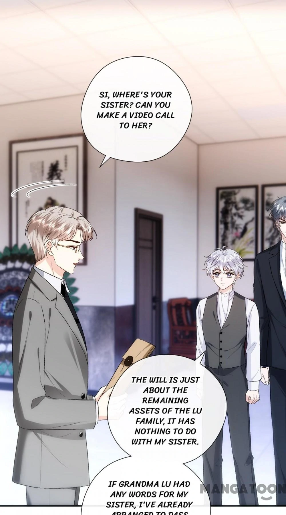 Madam and Her Daily Online Face-Slapping Chapter 143 176 25