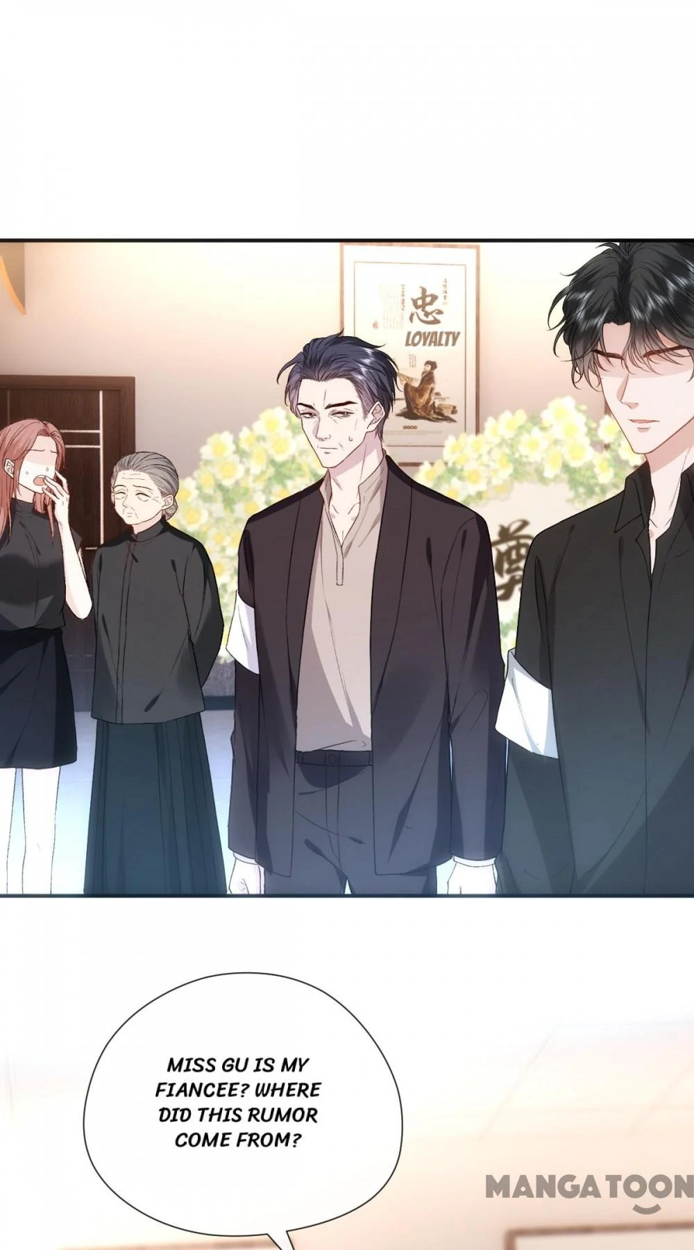 Madam and Her Daily Online Face-Slapping Chapter 144 128 01