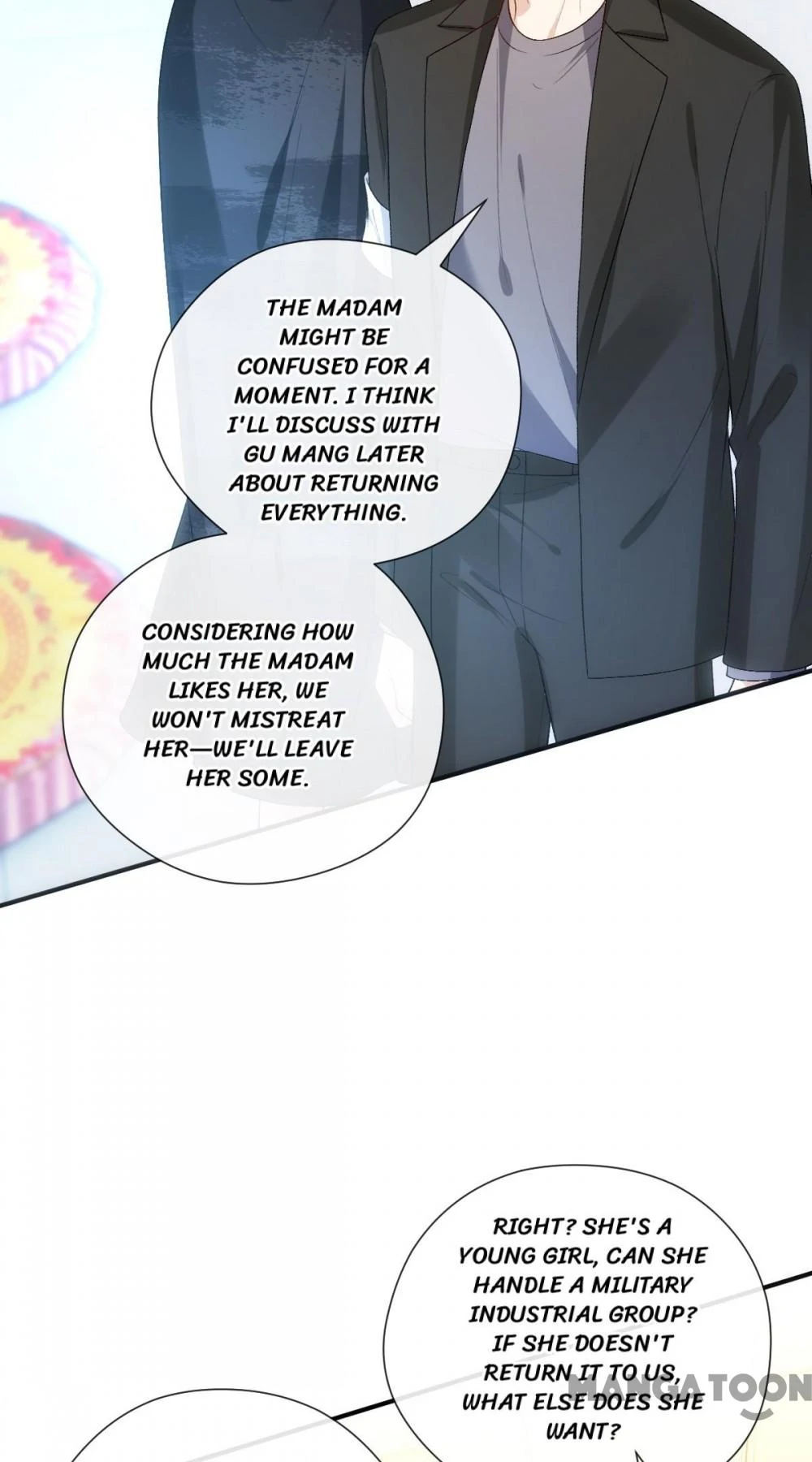 Madam and Her Daily Online Face-Slapping Chapter 144 134 07