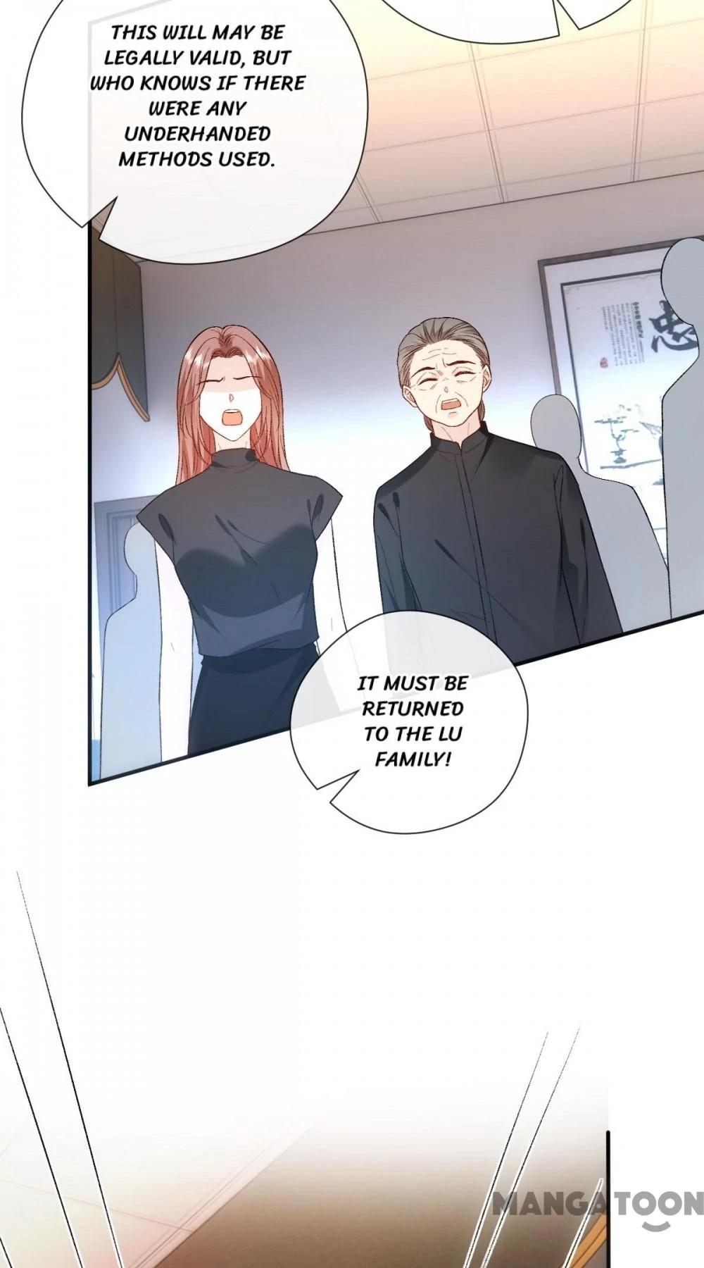 Madam and Her Daily Online Face-Slapping Chapter 144 135 08