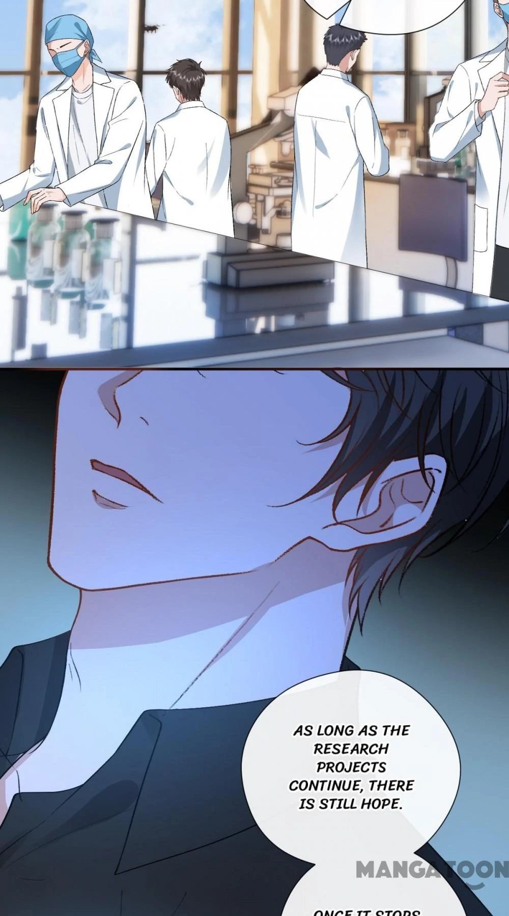 Madam and Her Daily Online Face-Slapping Chapter 145 154 03