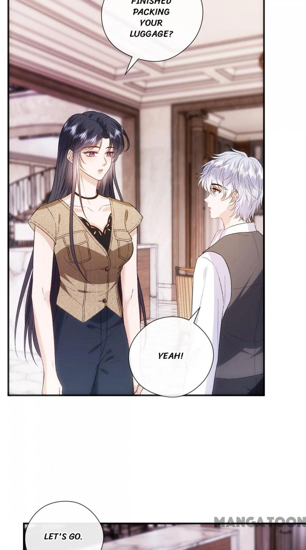 Madam and Her Daily Online Face-Slapping Chapter 146 152 04