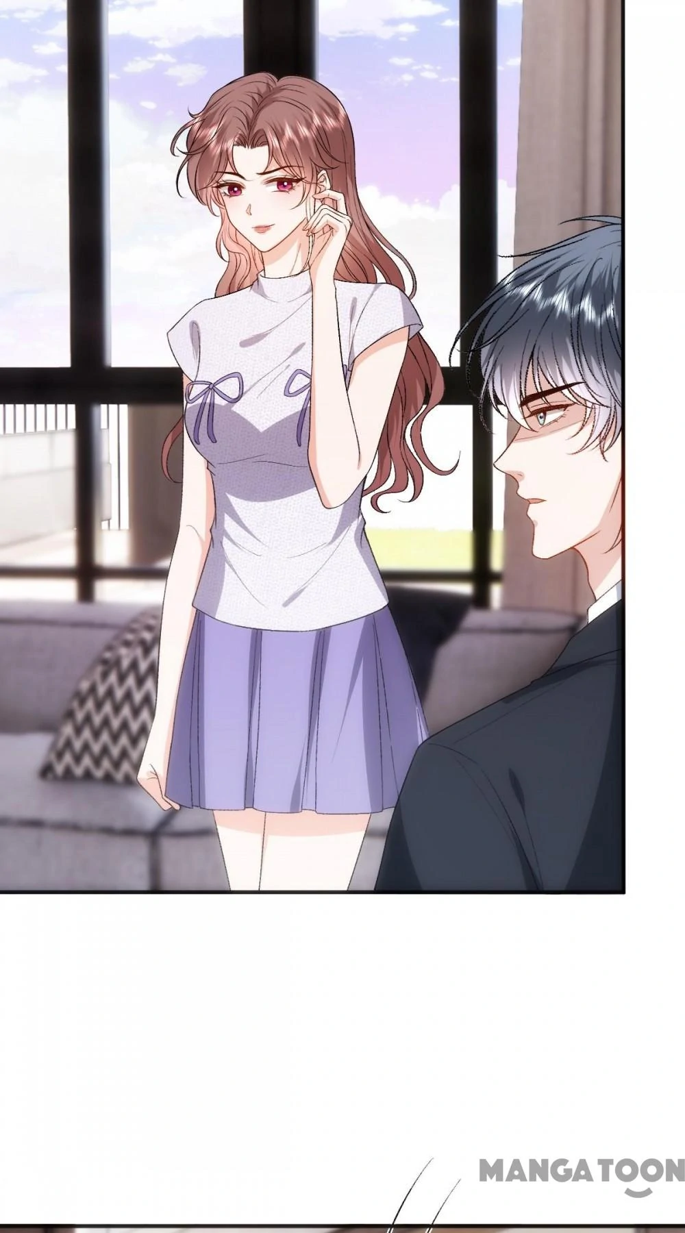 Madam and Her Daily Online Face-Slapping Chapter 146 155 07