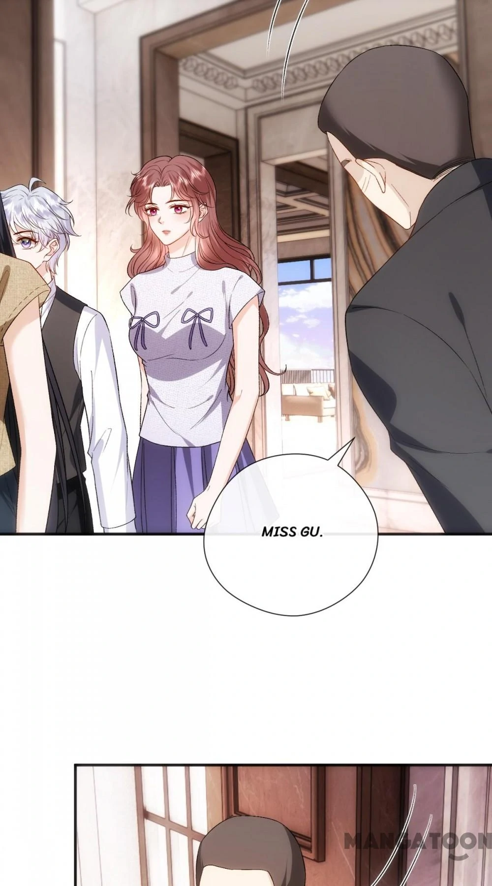 Madam and Her Daily Online Face-Slapping Chapter 146 156 08