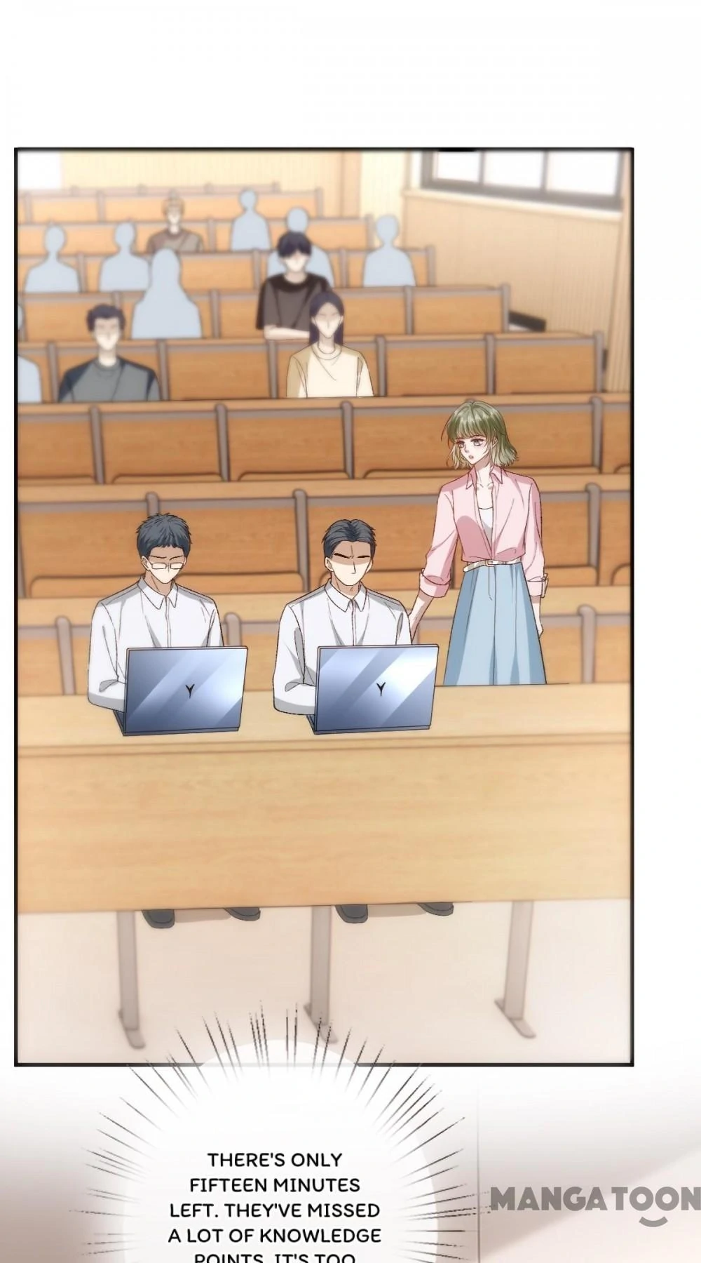 Madam and Her Daily Online Face-Slapping Chapter 149 172 18