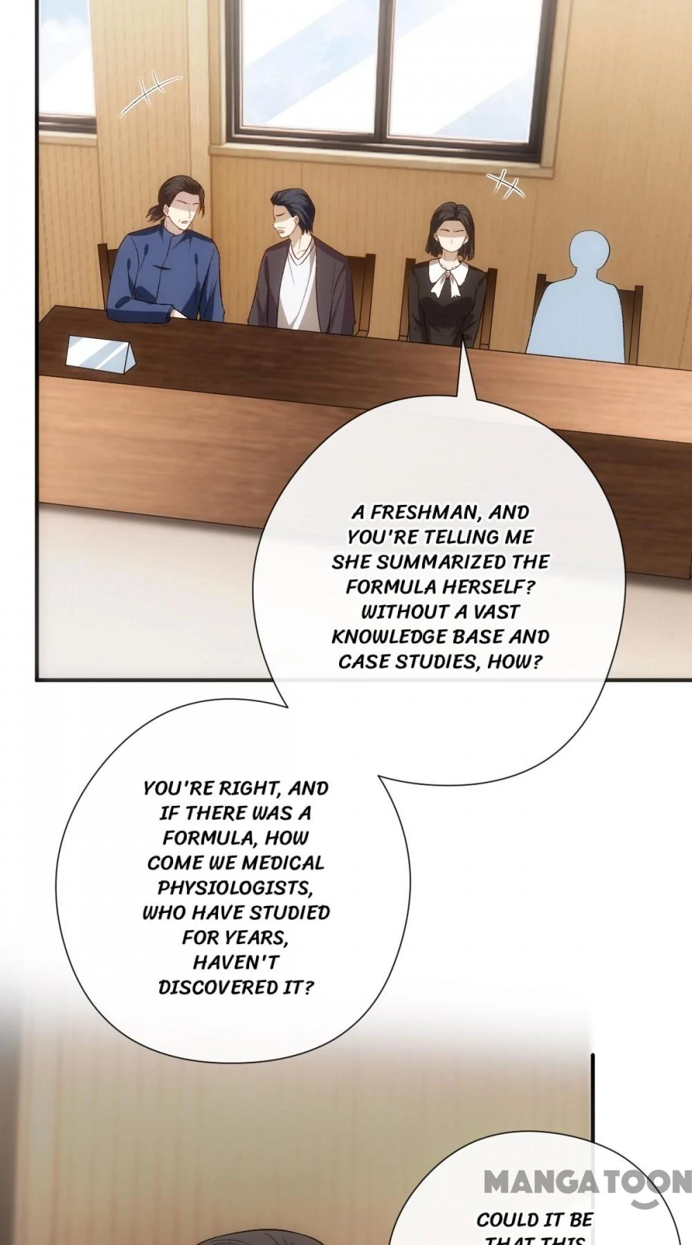 Madam and Her Daily Online Face-Slapping Chapter 149 191 37