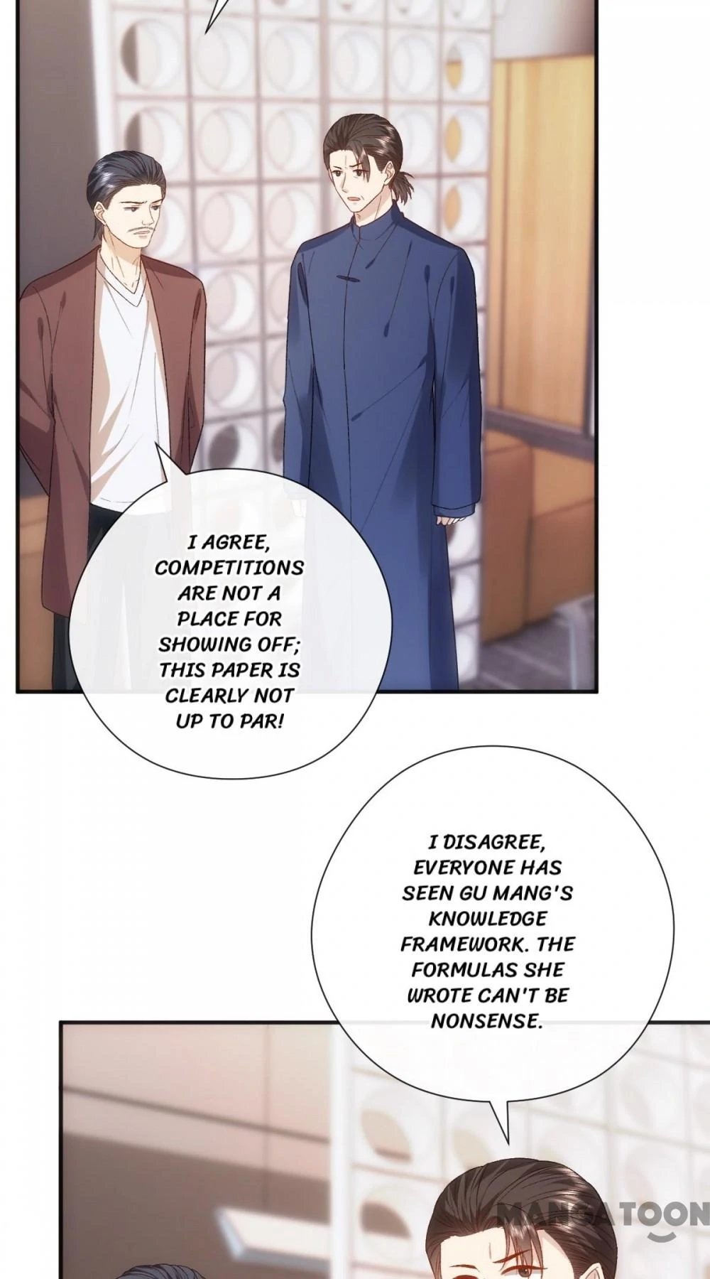 Madam and Her Daily Online Face-Slapping Chapter 150 158 07