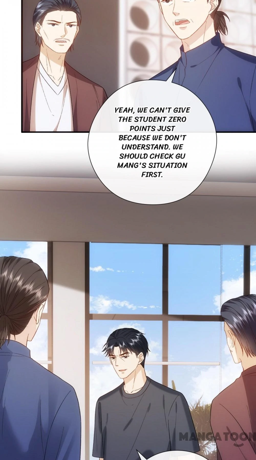 Madam and Her Daily Online Face-Slapping Chapter 150 159 08