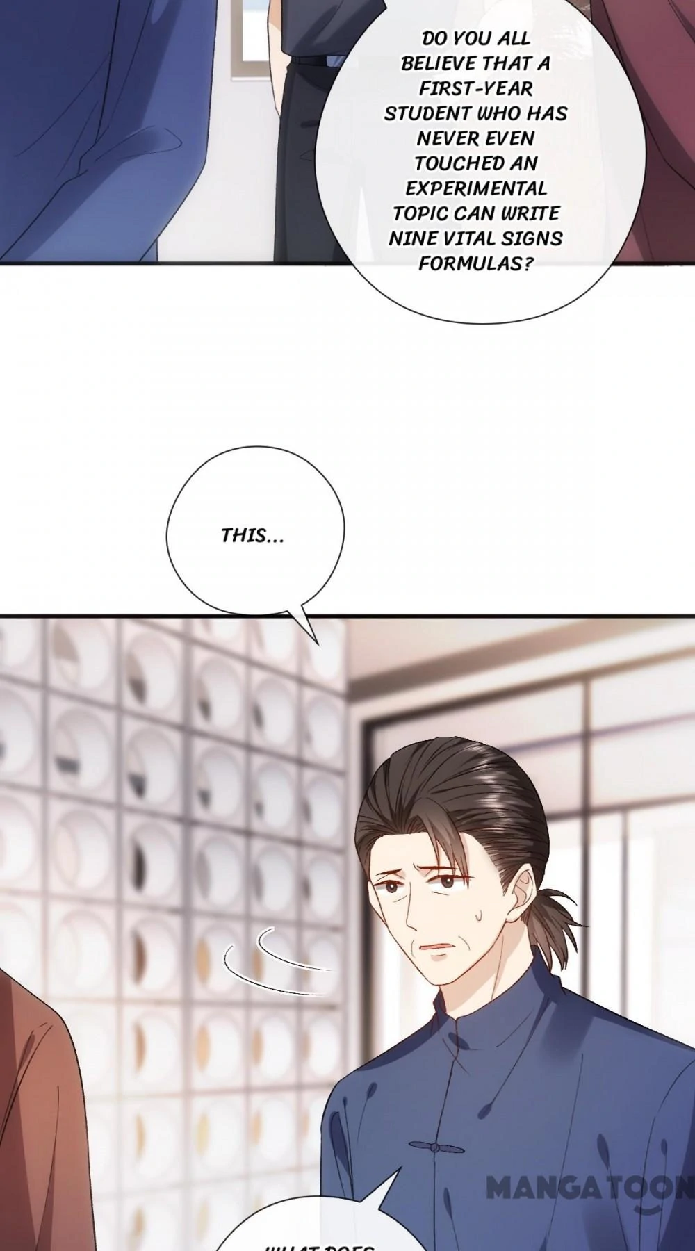 Madam and Her Daily Online Face-Slapping Chapter 150 160 09