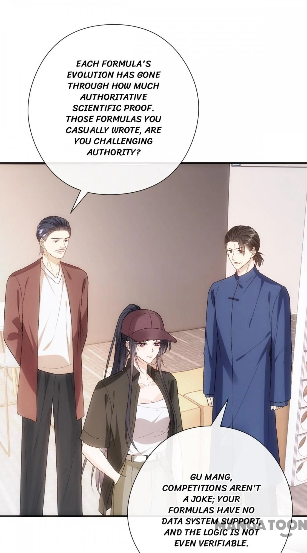 Madam and Her Daily Online Face-Slapping Chapter 150 172 21