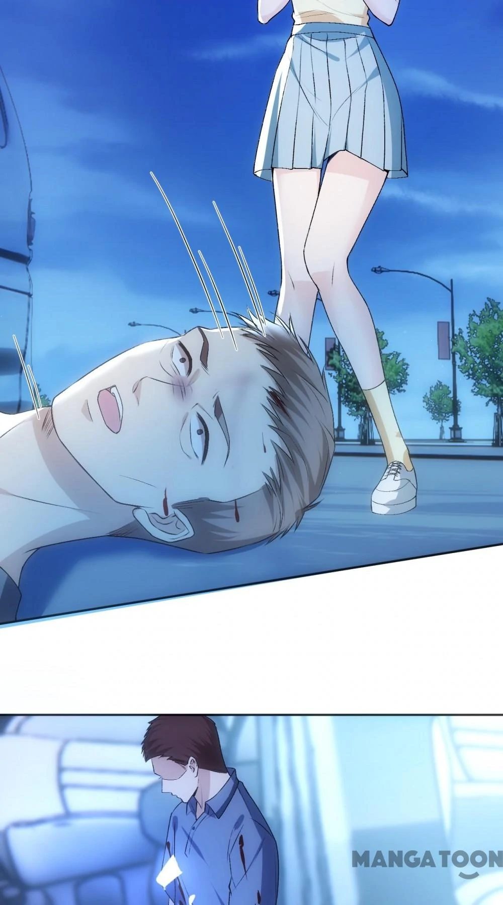 Madam and Her Daily Online Face-Slapping Chapter 154 142 06