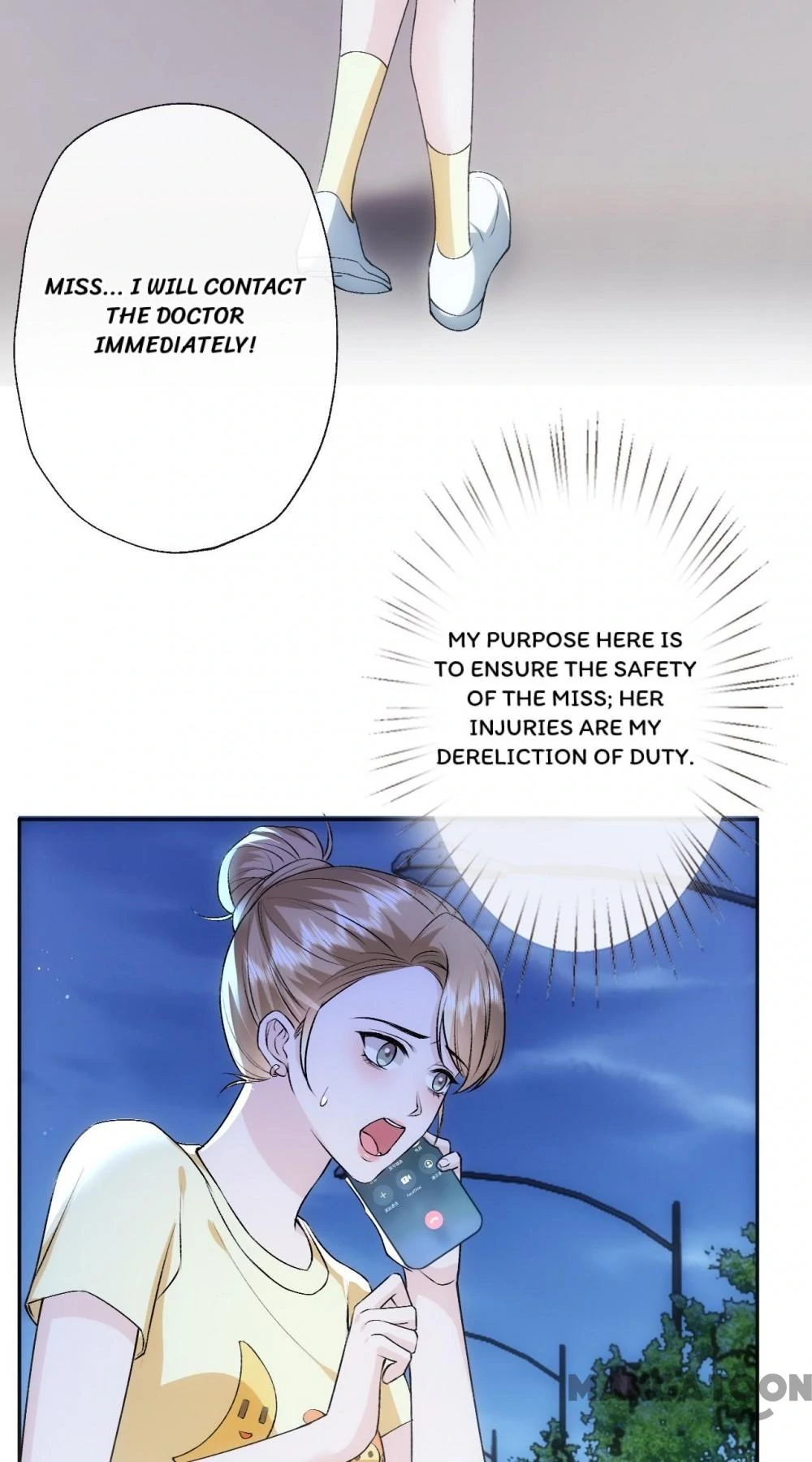 Madam and Her Daily Online Face-Slapping Chapter 154 145 09