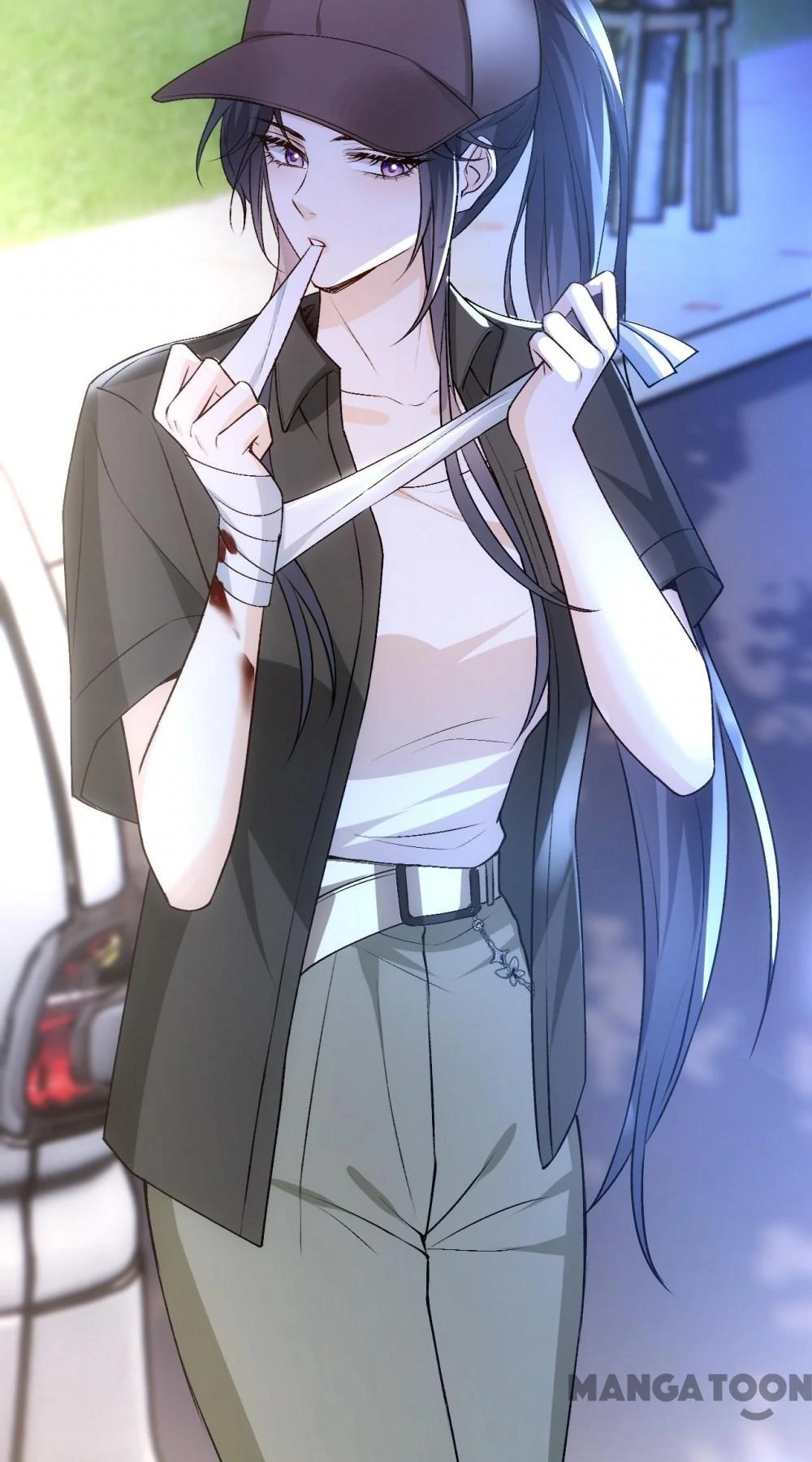 Madam and Her Daily Online Face-Slapping Chapter 154 153 17