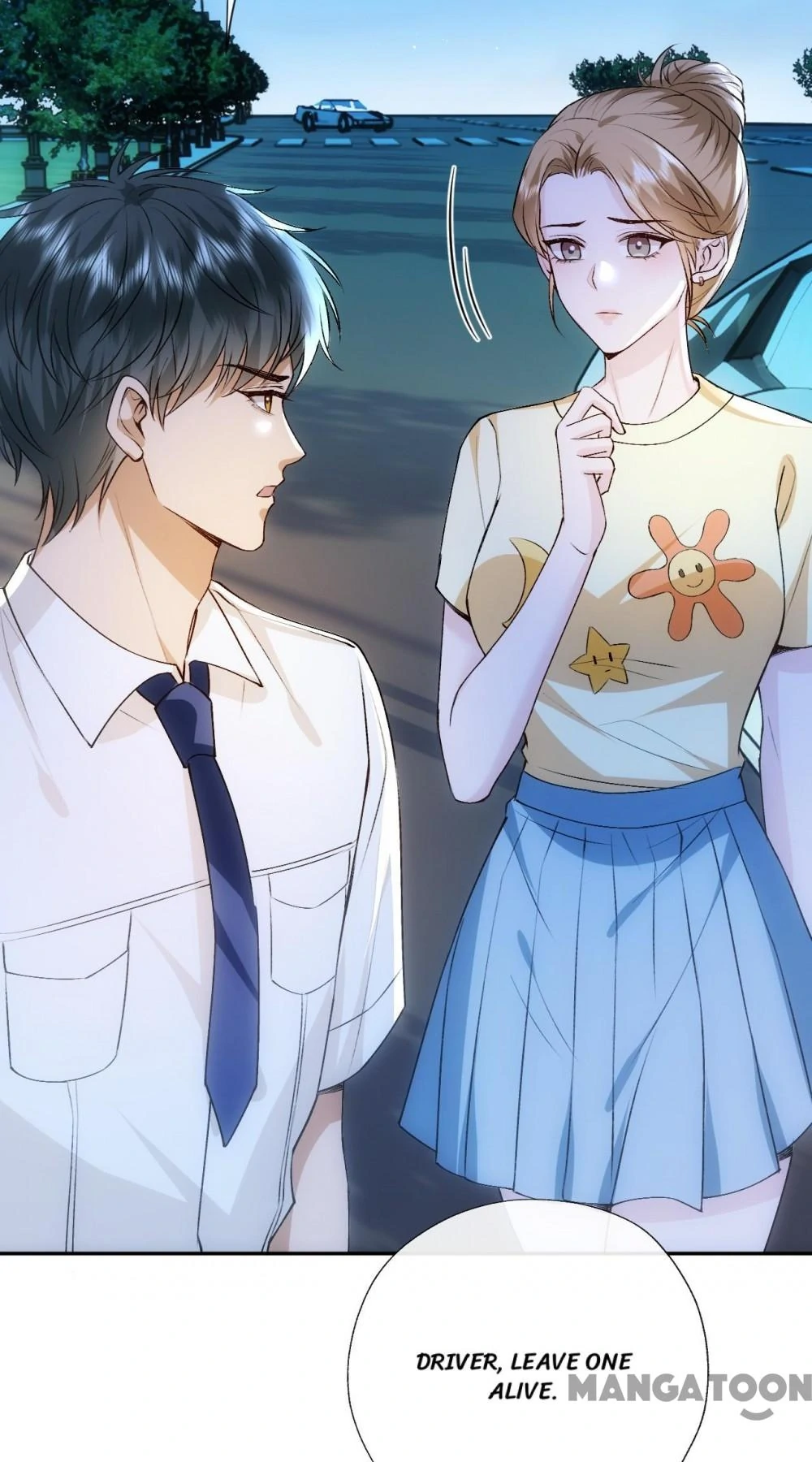 Madam and Her Daily Online Face-Slapping Chapter 154 155 19