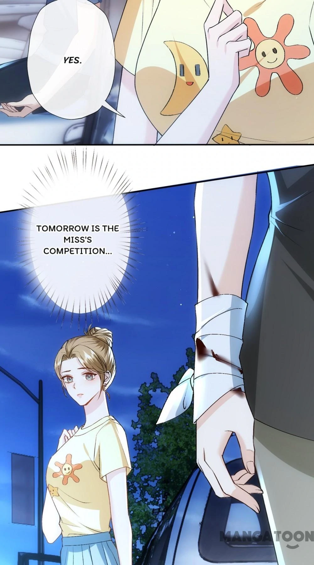 Madam and Her Daily Online Face-Slapping Chapter 154 157 21