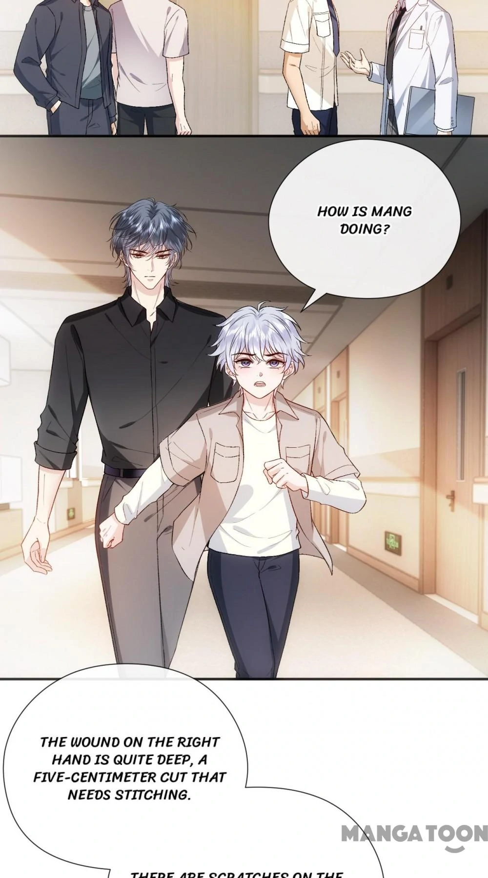 Madam and Her Daily Online Face-Slapping Chapter 155 108 05