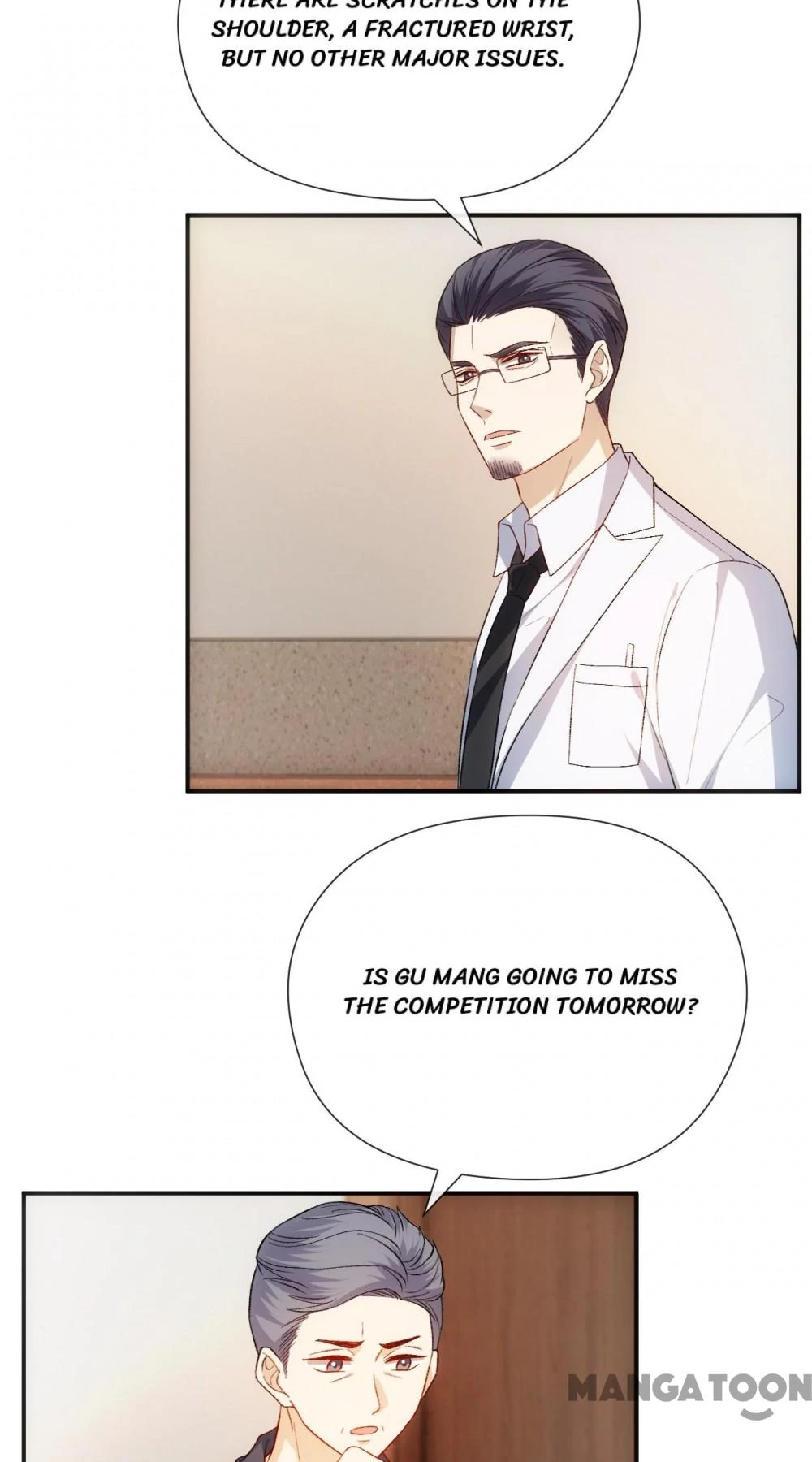 Madam and Her Daily Online Face-Slapping Chapter 155 109 06