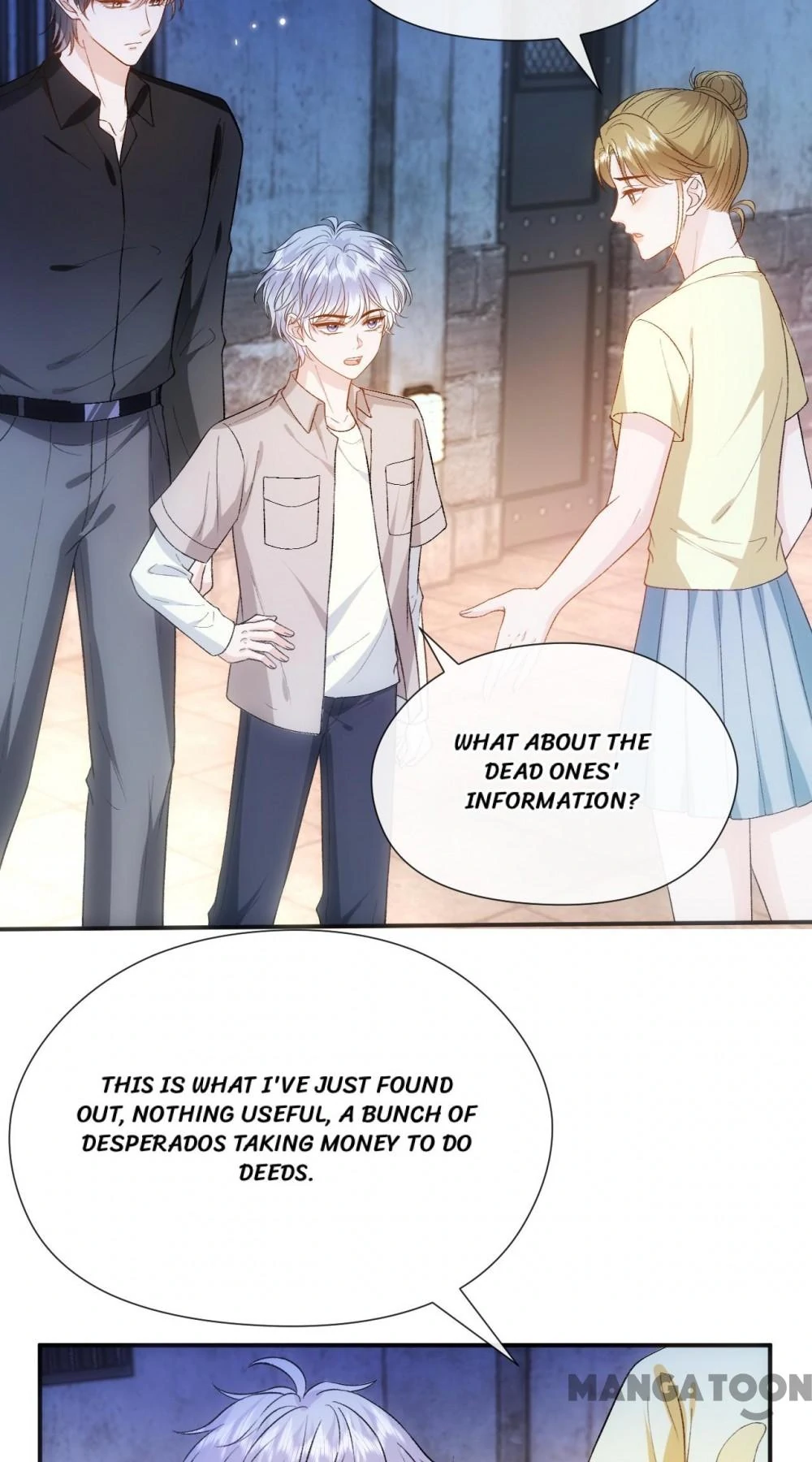 Madam and Her Daily Online Face-Slapping Chapter 155 116 13