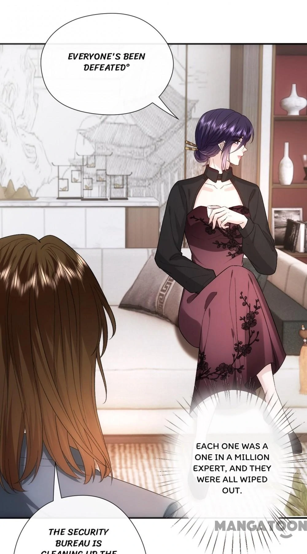 Madam and Her Daily Online Face-Slapping Chapter 156 152 01