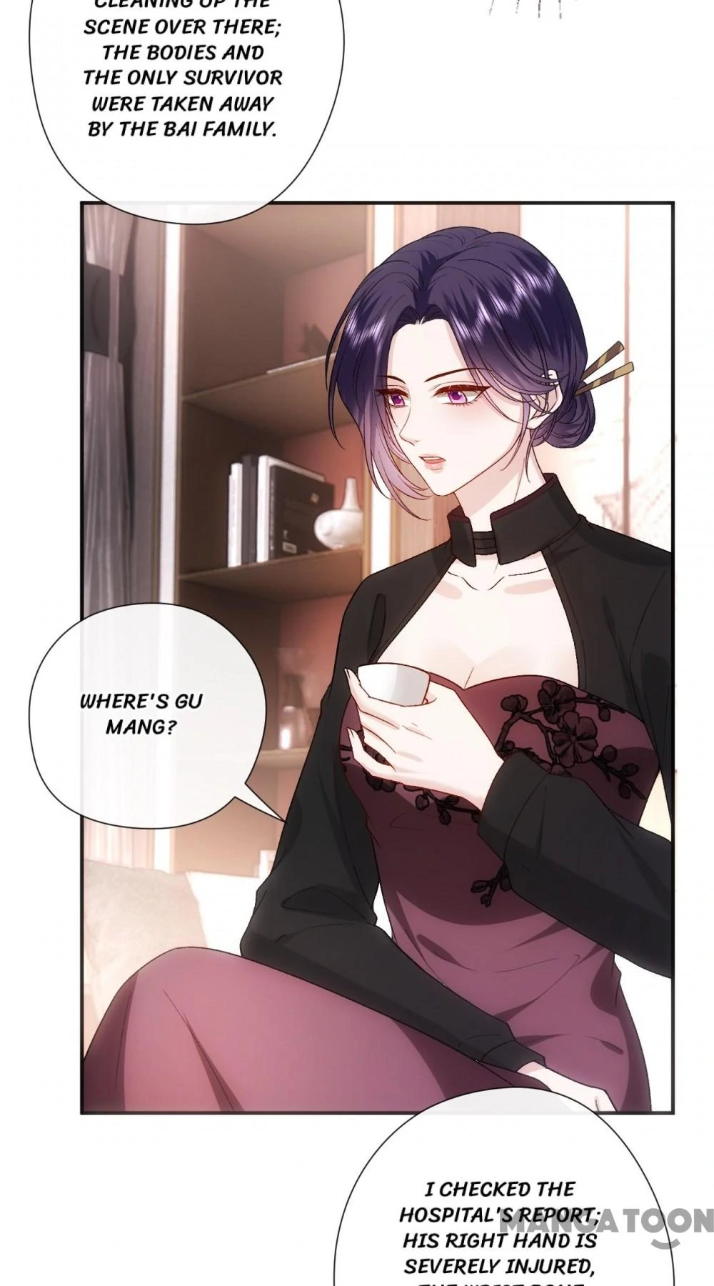 Madam and Her Daily Online Face-Slapping Chapter 156 153 02