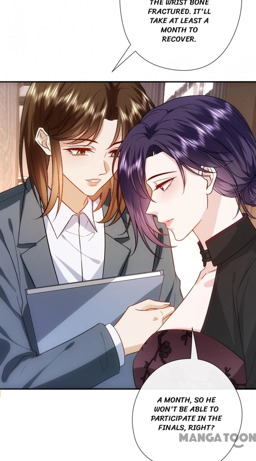 Madam and Her Daily Online Face-Slapping Chapter 156 154 03