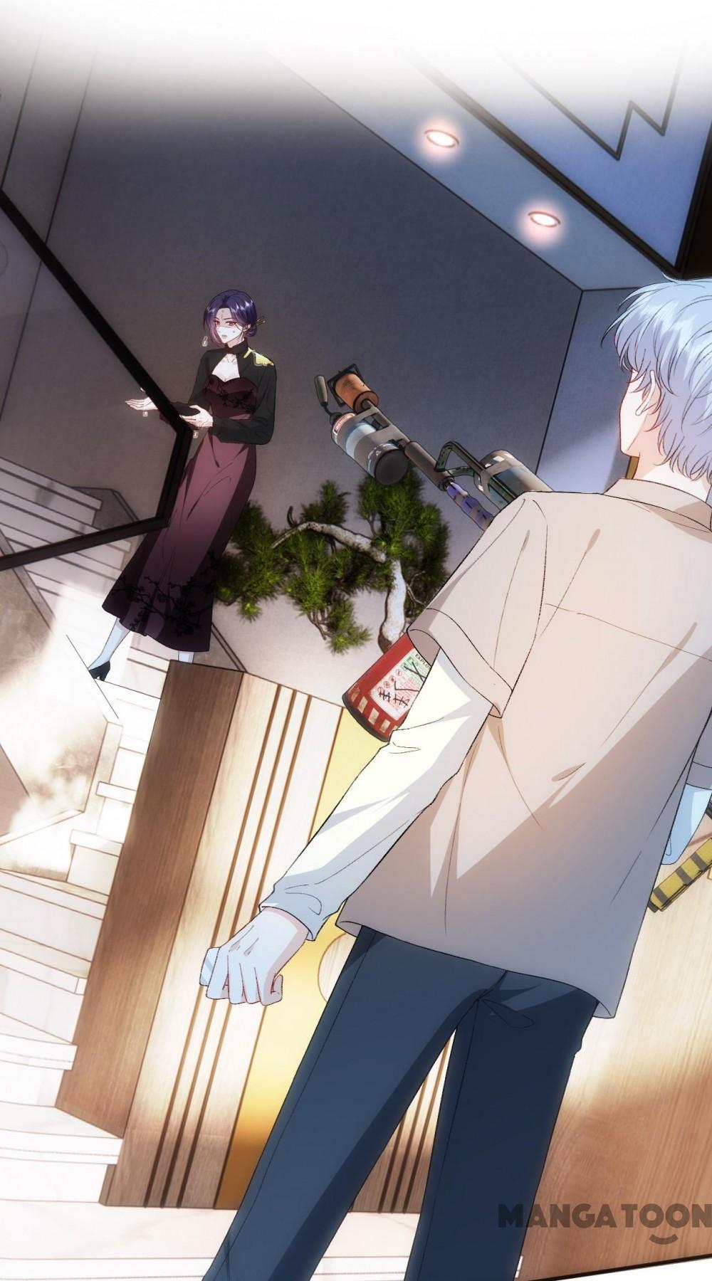 Madam and Her Daily Online Face-Slapping Chapter 157 167 01