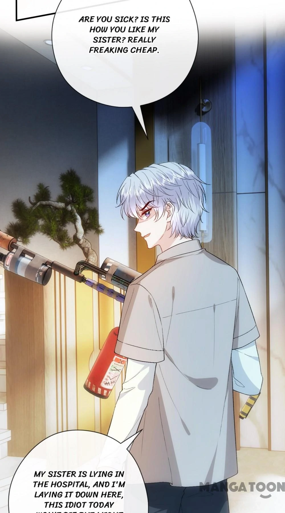 Madam and Her Daily Online Face-Slapping Chapter 157 170 04