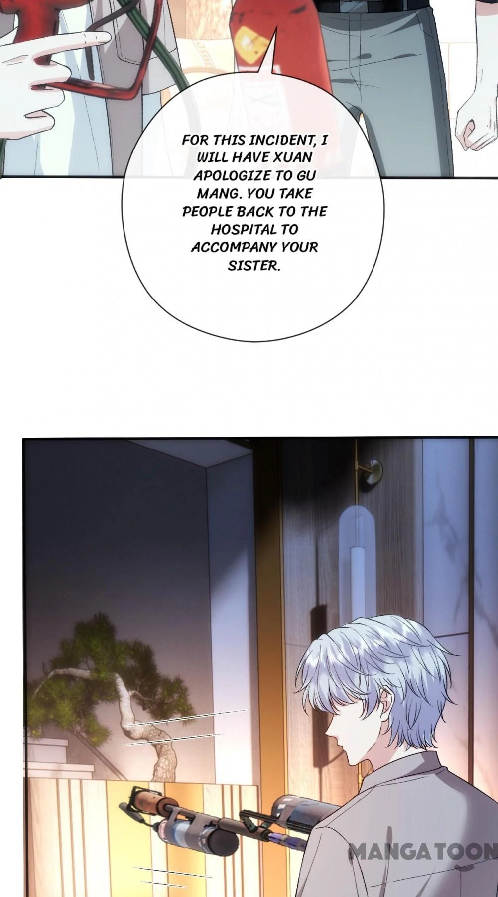 Madam and Her Daily Online Face-Slapping Chapter 157 181 15