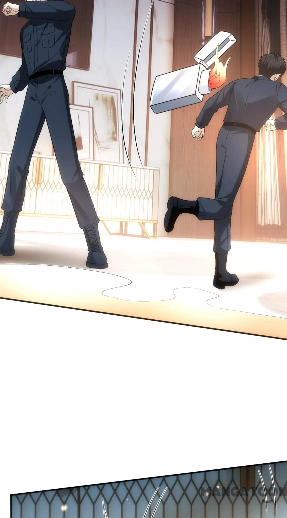 Madam and Her Daily Online Face-Slapping Chapter 157 191 25